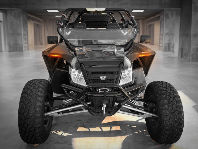 2012+ Arctic Cat Wildcat 1000 - Single LED