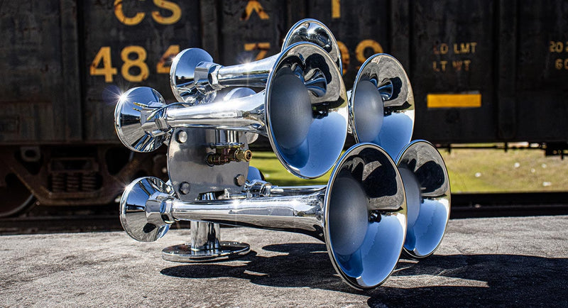 Admiral Train Horn Kit