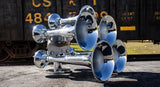 Admiral Train Horn Kit HornBlasters