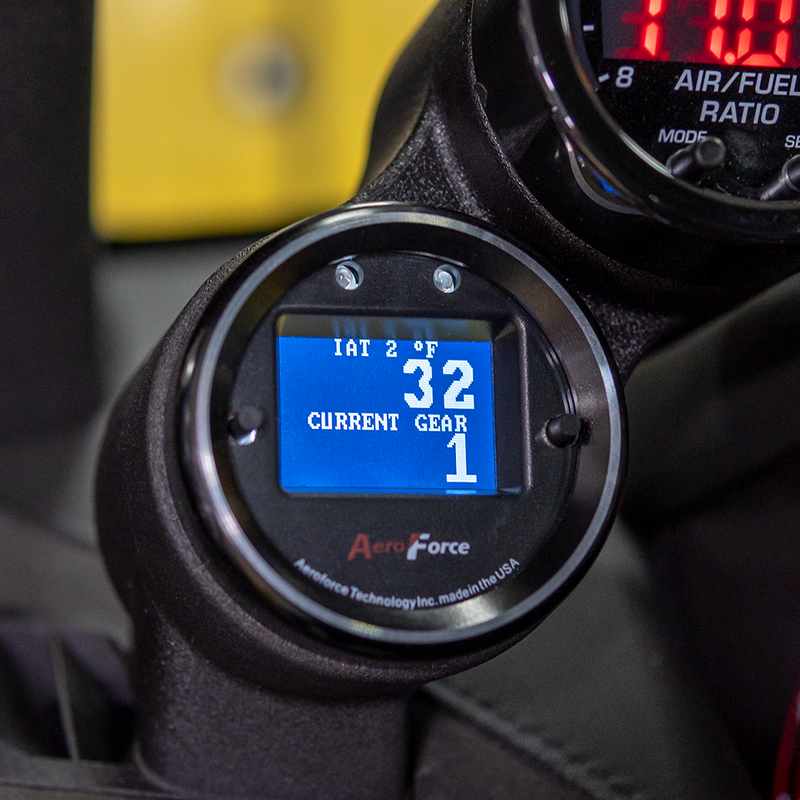 Aeroforce Interceptor Scan Gauge