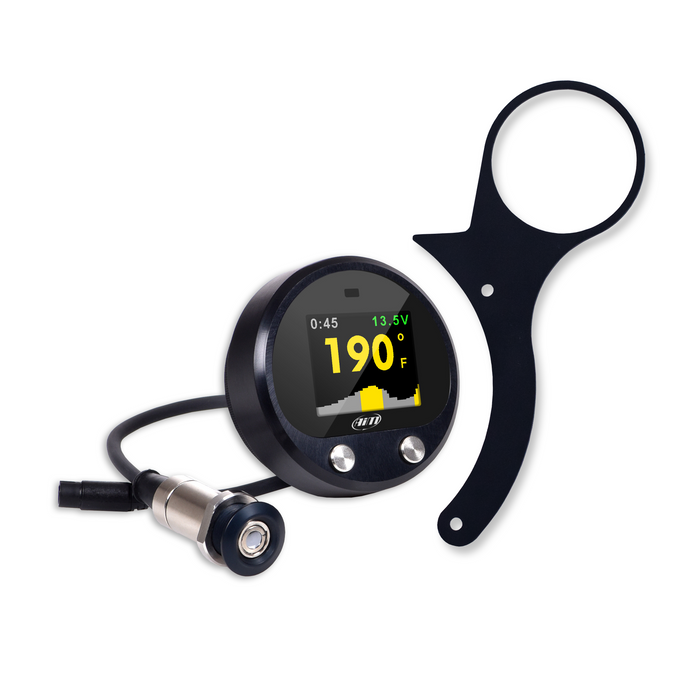 WSRD CVT Belt Temp Gauge | Can-Am X3 & Polaris RZR