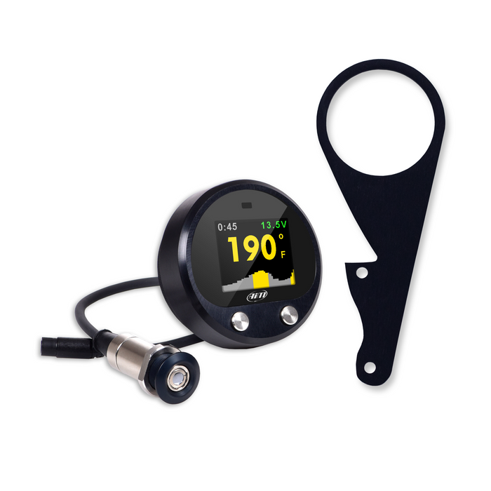 WSRD CVT Belt Temp Gauge | Can-Am X3 & Polaris RZR