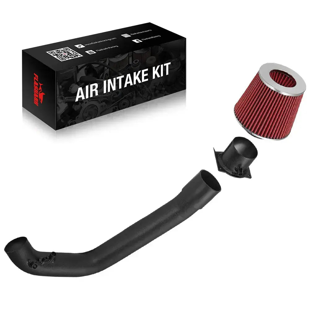 Air Intake Kit For 1991-1994 Nissan 240SX S13 with 2.4L 4-cylinder Engine (Coupe, Hatchback, Convertible)