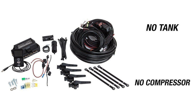 Air Lift 3H System 1/4" Air Line (27690) Air Lift