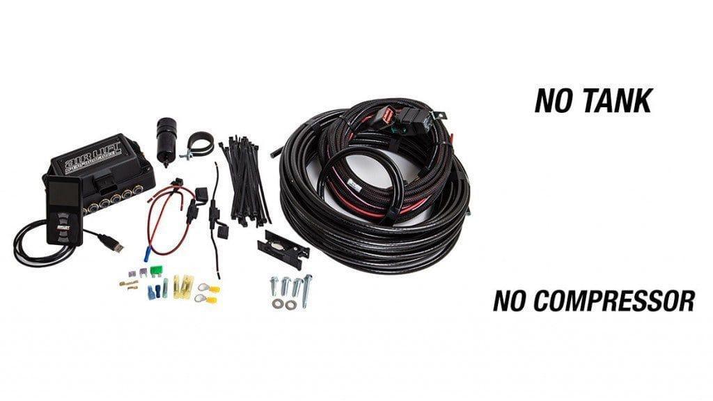 Air Lift 3P System 3/8" Air Line (27685) Air Lift