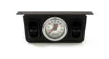 Air Lift Dual Needle Gauge Panel with Dual Paddle Switches [26229] Air Lift