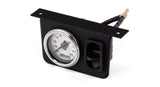 Air Lift Single Needle Gauge Panel with Paddle Switch [26161] Air Lift