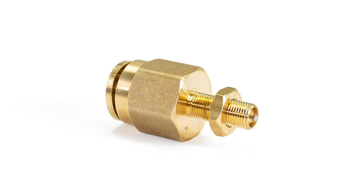 Air Line to Schrader Valve Fitting HornBlasters