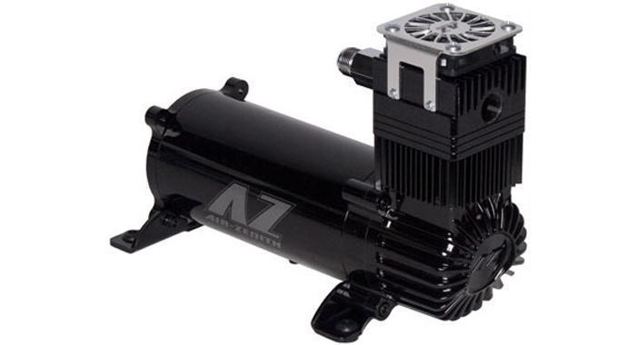Air-Zenith OB2 Black Air Compressor Air-Zenith