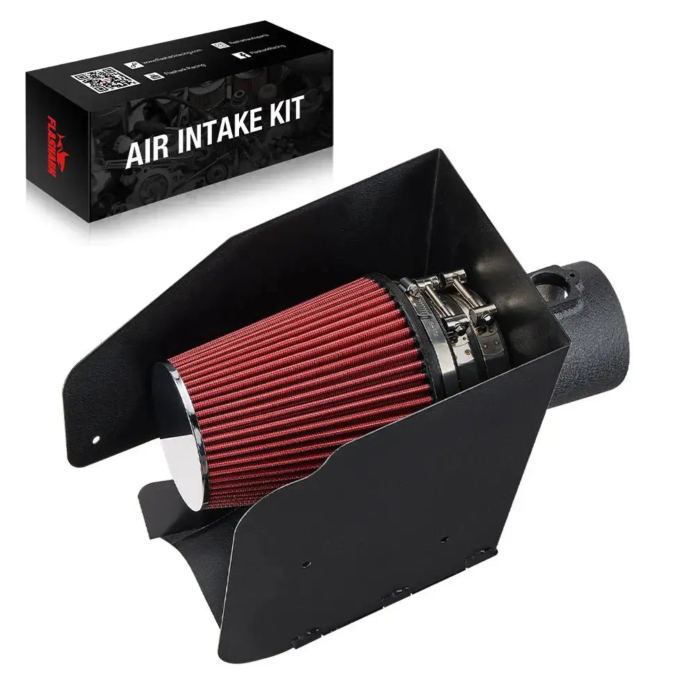 EGR/DPF Delete kIt/Air intake kit for 2008-2010 Ford 6.4 Powerstroke F250 F350 F450 6.4L Flashark