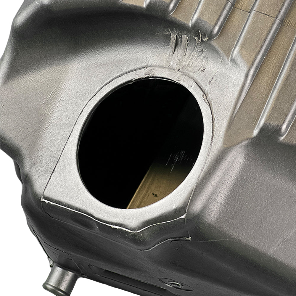 Secondary Airbox Delete Plates for 2014+ Honda Foreman and Rubicon Vessel Powersports