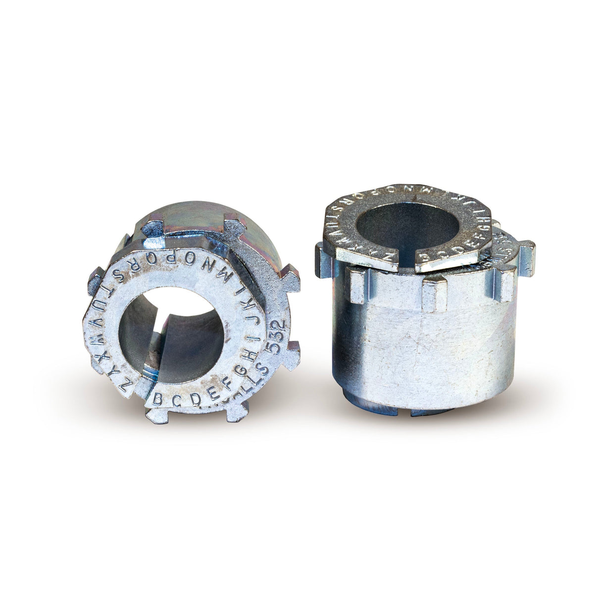 Desolate Motorsports Alignment Cams - 1980-1996 Ford F150/Bronco Desolate Motorsports
