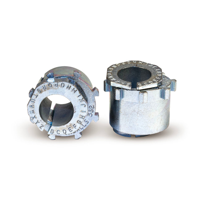 Desolate Motorsports Alignment Cams - 1980-1996 Ford F150/Bronco Desolate Motorsports