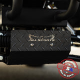 All Sports 8" Long Travel Lift Kit for EZGO TXT