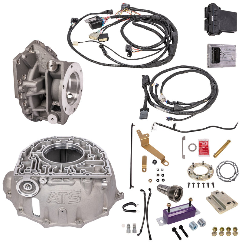 ATS Allison Conversion Install Kit 4WD Transmission 47RH 47RE 48RE 1998.5-2007 5.9L Cummins