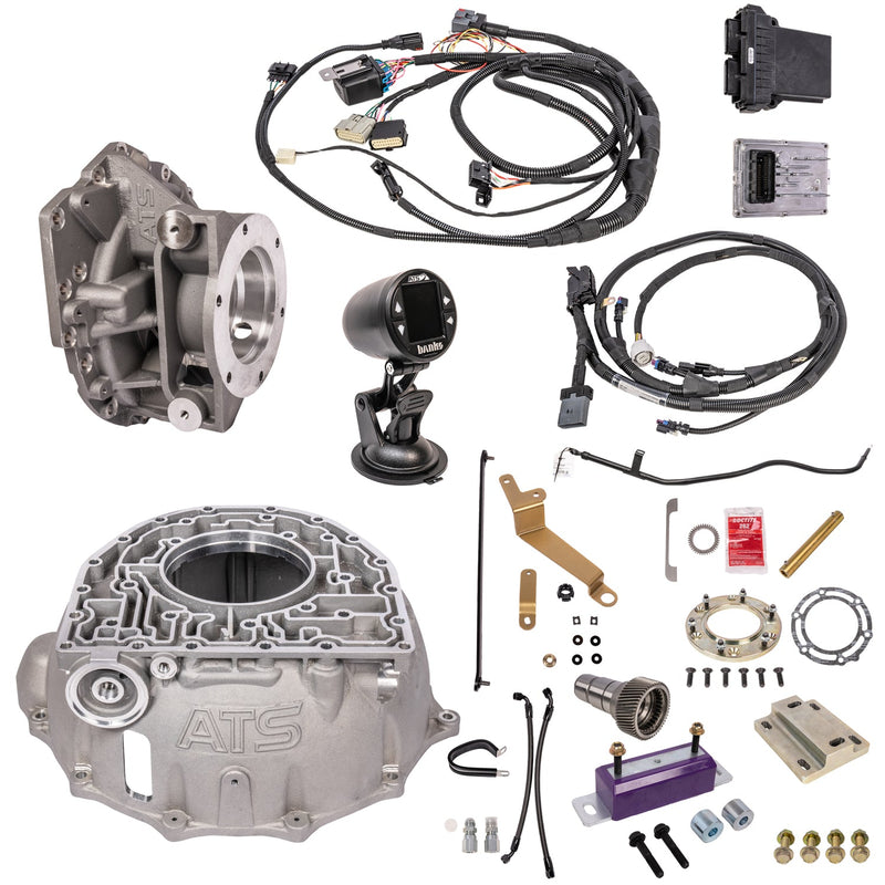 ATS Allison Conversion Install Kit 4WD Transmission 47RH 47RE 48RE 1998.5-2007 5.9L Cummins