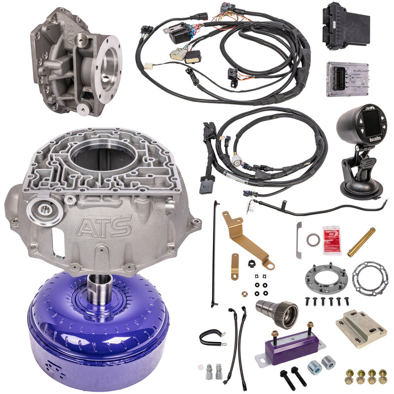 ATS Allison Conversion Install Kit 4WD Transmission 47RH 47RE 48RE 1998.5-2007 5.9L Cummins