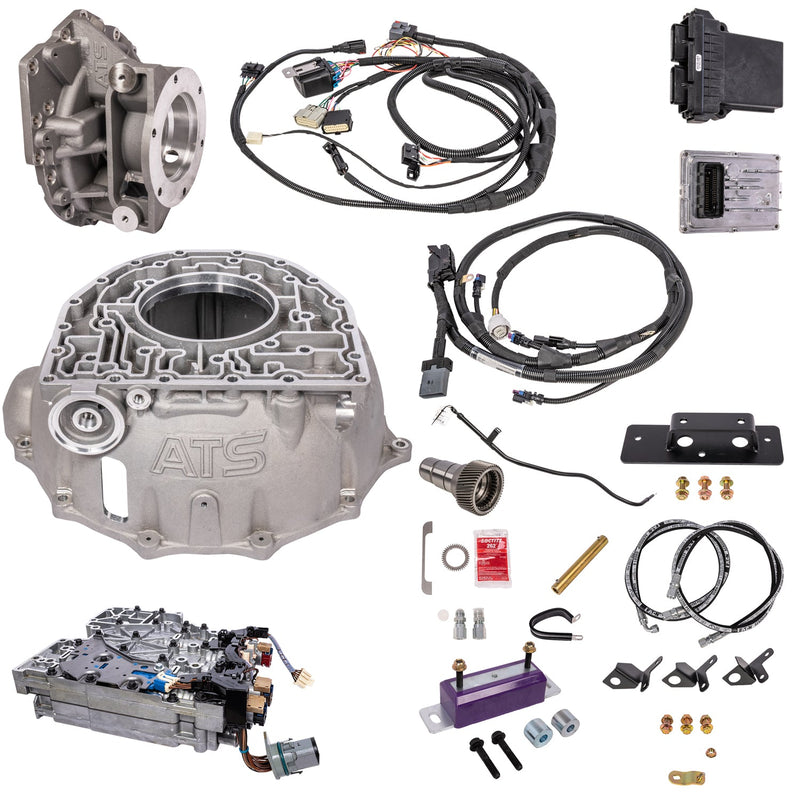 ATS Allison Conversion Install Kit 4WD Transmission 47RH 47RE 48RE 1998.5-2007 5.9L Cummins