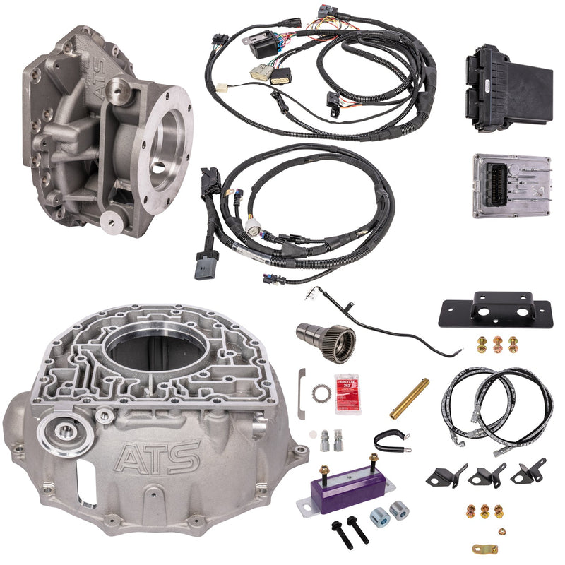 ATS Allison Conversion Install Kit 4WD Transmission 47RH 47RE 48RE 1998.5-2007 5.9L Cummins