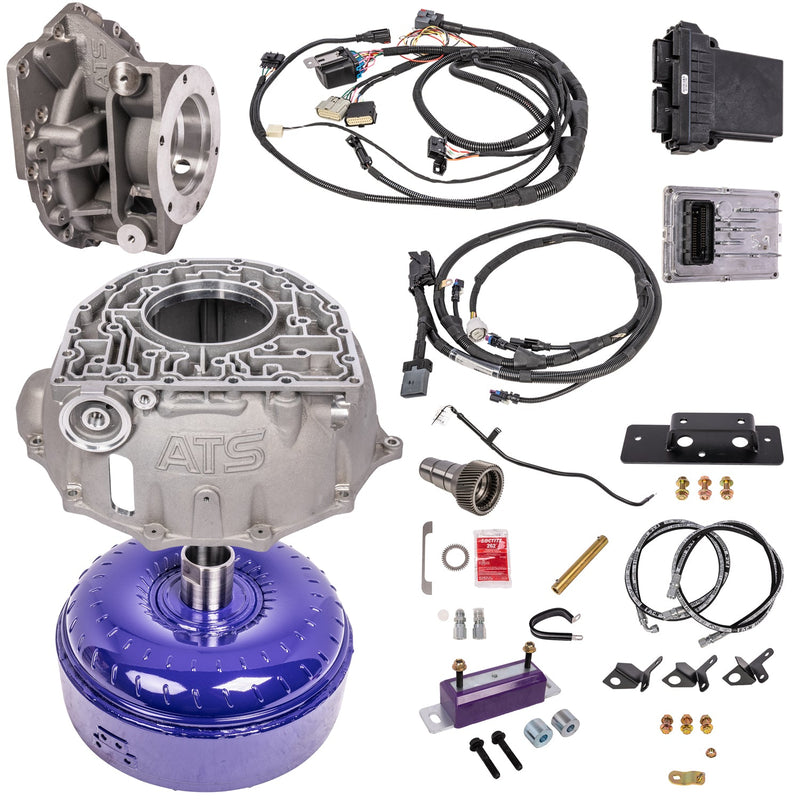 ATS Allison Conversion Install Kit 4WD Transmission 47RH 47RE 48RE 1998.5-2007 5.9L Cummins