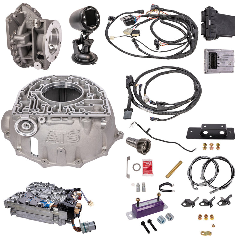 ATS Allison Conversion Install Kit 4WD Transmission 47RH 47RE 48RE 1998.5-2007 5.9L Cummins