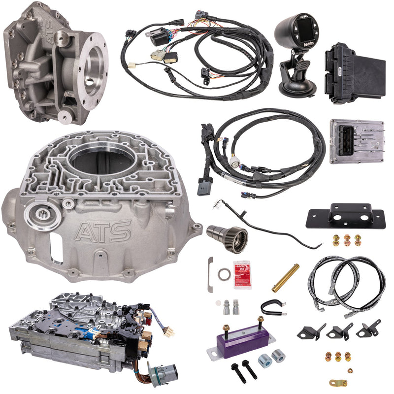 ATS Allison Conversion Install Kit 4WD Transmission 47RH 47RE 48RE 1998.5-2007 5.9L Cummins