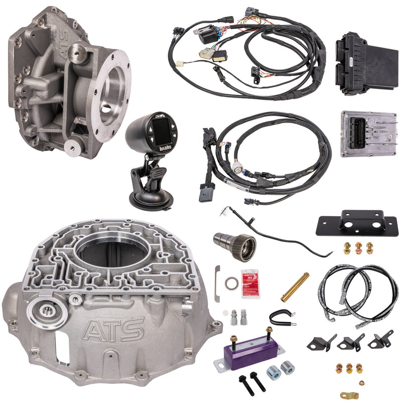 ATS Allison Conversion Install Kit 4WD Transmission 47RH 47RE 48RE 1998.5-2007 5.9L Cummins