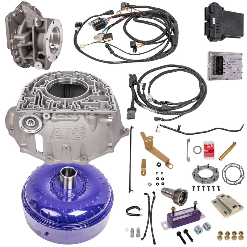ATS Allison Conversion Install Kit 4WD Transmission 47RH 47RE 48RE 1998.5-2007 5.9L Cummins