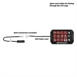 Alpha12 Digital Smart Switcher with 12-Outputs and Rollcage Mount SWITCH Works