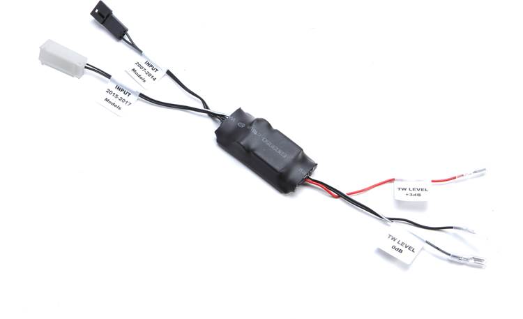 Alpine Plug & Play SPV-65X-WRA Full Speaker System Bundle | '07-'18 JK Wrangler