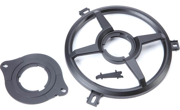 Alpine Plug & Play SPV-65X-WRA Full Speaker System Bundle | '07-'18 JK Wrangler