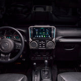 Alpine Restyle I509-WRA-JK 9" Multimedia Receiver | '11-'18 Jeep JK Wranglers