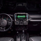Alpine Restyle I509-WRA-JK 9" Multimedia Receiver | '11-'18 Jeep JK Wranglers