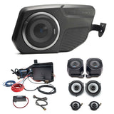 Alpine S-Series Plug & Play Full System Bundle Upgrade 2 & 4-Door (B&O System) | '21- Current Ford Bronco