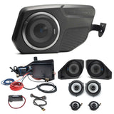 Alpine S-Series Plug & Play Full System Bundle Upgrade 2 & 4-Door (B&O System) | '21- Current Ford Bronco