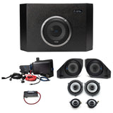 Alpine S- Series Plug & Play Full System Bundle 2 & 4-Door (NON-B&O System) | '21- Current Ford Bronco
