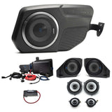 Alpine S- Series Plug & Play Full System Bundle 2 & 4-Door (NON-B&O System) | '21- Current Ford Bronco