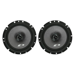 Alpine SXE-1726S 6.5" Coaxial Speakers (Pair) Alpine