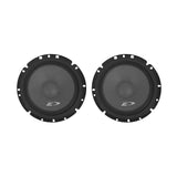 Alpine SXE-1751S 6.5" Component Speakers (Pair) Alpine