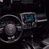 Alpine Restyle I509-WRA-JK 9" Multimedia Receiver | '11-'18 Jeep JK Wranglers