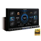 Alpine iLX-507 | 7" Digital Media Receiver Alpine