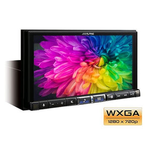 Alpine iLX-507 | 7" Digital Media Receiver Alpine