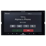 Alpine iLX-W670-M 7" Ultra-Shallow Digital Multimedia Receiver w/ Maestro® compatibility Alpine