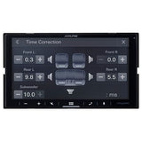 Open Box Alpine iLX-W670-M 7" Ultra-Shallow Digital Multimedia Receiver Alpine