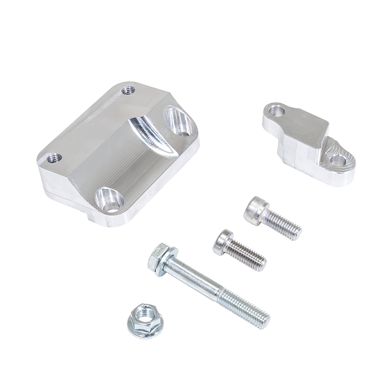 Alternator Relocation Brackets