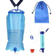 SimPure Gravity Water Filter TekShack