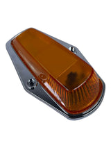 Complete Performance Amber Chrome Cab Light Kit - BLEM - 1973-1997 Ford F-Series & Bronco Complete Performance