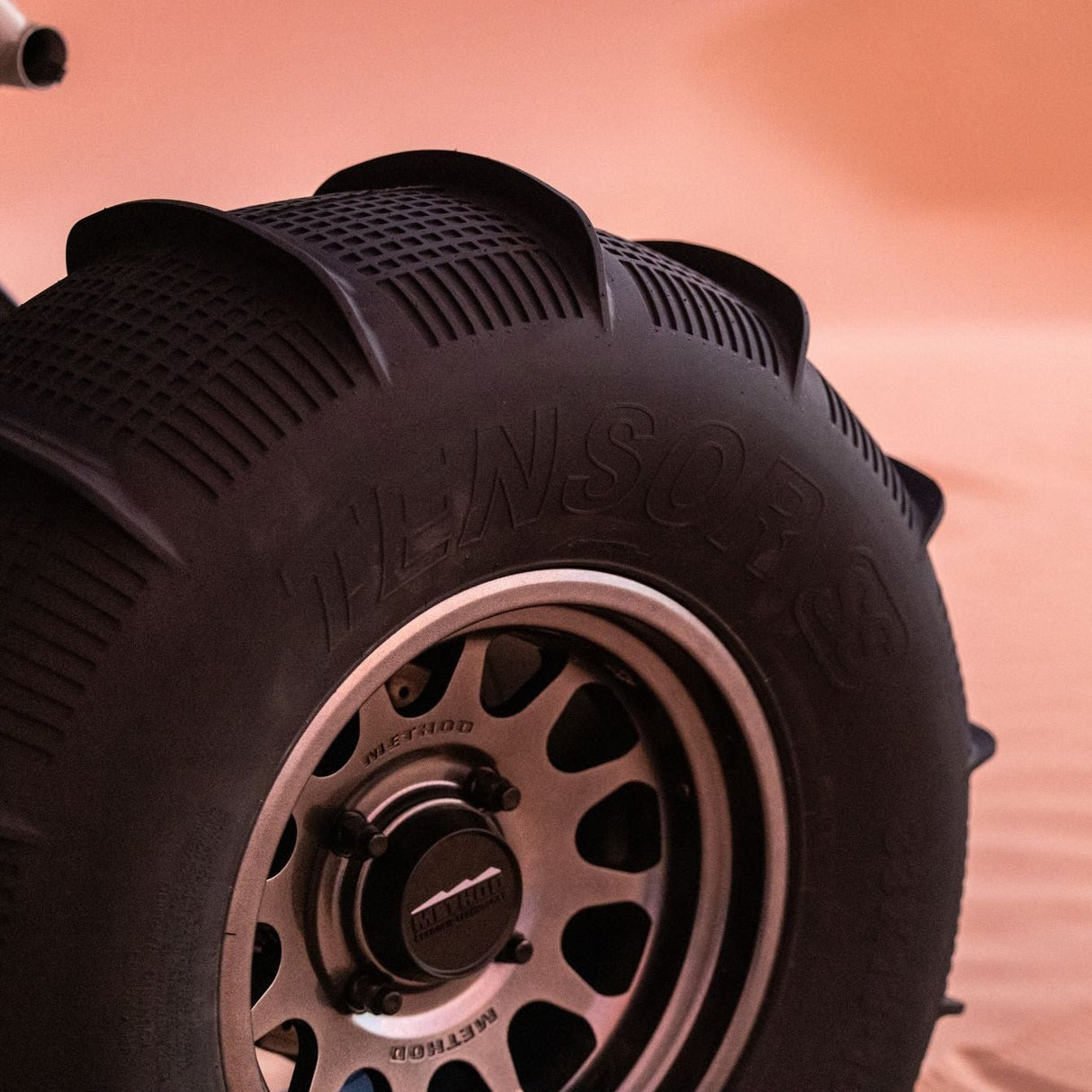 Tensor SS “Sand Series" Rear Tire Tensor