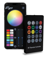 Bluetooth® RGB LED Controller Kit | UTVS-RGB-BTKIT UTV Stereo