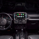 Alpine Restyle I509-WRA-JK 9" Multimedia Receiver | '11-'18 Jeep JK Wranglers